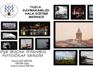 KÖŞE BUCAK İSTANBUL SERGİSİ AÇILDI