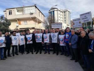 PENDİK’TE ÖĞRETMENE ŞİDDETE EĞİTİM BİR SEN’DEN ÇOK SERT TEPKİ!