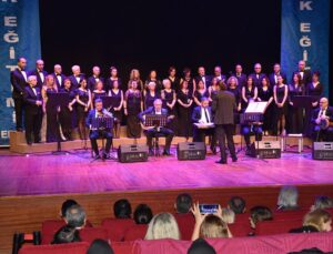 TUZLA HALK EĞİTİM MERKEZİ’NDEN UZUN SÜRE UNUTULMAYACAK PROGRAM!!