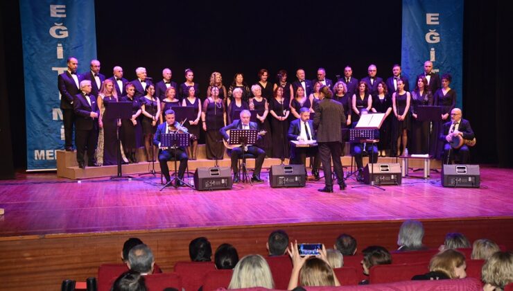 TUZLA HALK EĞİTİM MERKEZİ’NDEN UZUN SÜRE UNUTULMAYACAK PROGRAM!!