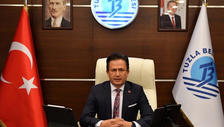 TUZLA BELEDİYE BAŞKANI DR. ŞADİ YAZICI’DAN 10 OCAK ÇALIŞAN GAZETECİLER GÜNÜ MESAJI