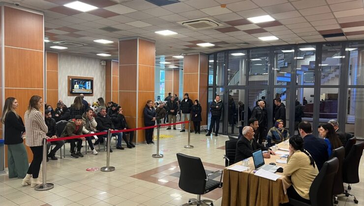 BAŞKAN YAZICI, HALK GÜNÜ’NDE TUZLALI VATANDAŞLAR İLE BİR ARAYA GELDİ