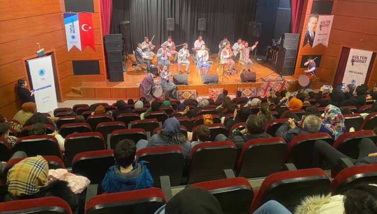 TUZLA’DA MEMLEKET AHVALİ SIRA GECESİ PROGRAMI DÜZENLENDİ