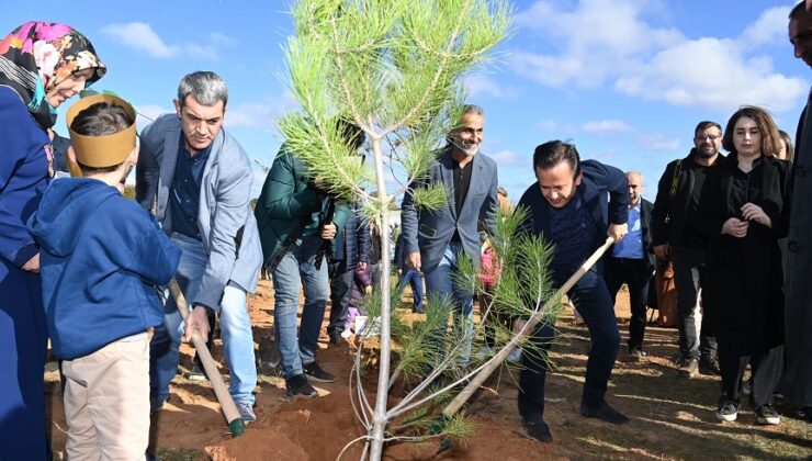 TUZLA’DA KİŞİ BAŞINA DÜŞEN AKTİF YEŞİL ALAN MİKTARI 6,23 METREKAREYE ULAŞTI