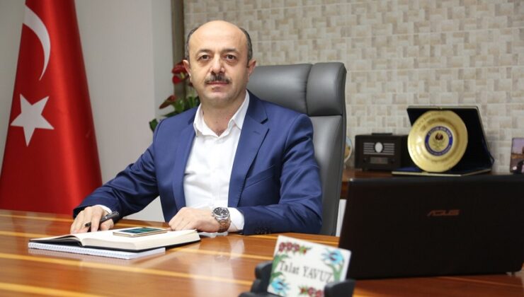 MEMUR SEN İSTANBUL İL BAŞKANI TALAT YAVUZ: ASRIN FELAKETİ!