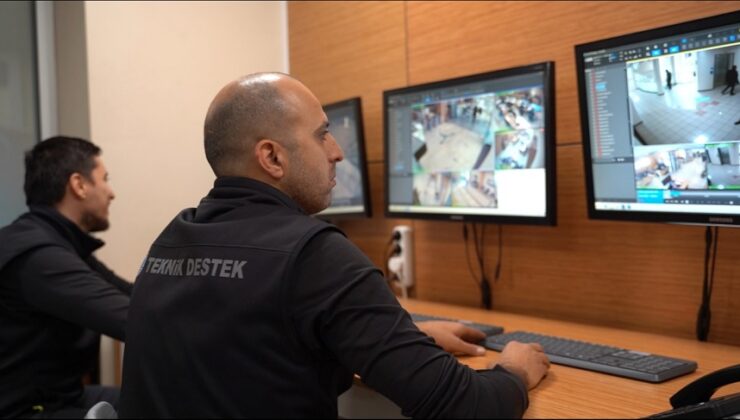 TUZLA, ‘GÜVENLİ TUZLA’ PROJESİ KAPSAMINDA 7 GÜN 24 SAAT İZLENİYOR