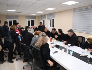 TUZLA BELEDİYE BAŞKANI DR. ŞADİ YAZICI,“MİLLET DEVLET EL ELE BU İMTİHANI ATLATACAĞIZ”