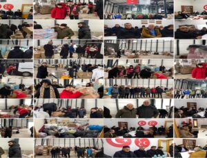 ASLAN BAŞKAN: GÜN BİR OLMA, KENETLENME GÜNÜDÜR