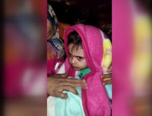 ENKAZ ALTINDAN BABA VE 2 ÇOCUĞU KURTARILDI