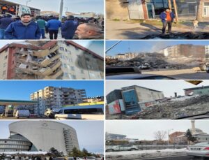 MEMLEKET SEVDALISI MHP MİLLETVEKİLİ A. ADAYI CEMİL OTLU BÖLGEDE EKMEK VE İHTİYAÇ MALZEMELERİ İÇİN SEFERBER OLDU