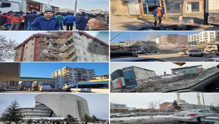 MEMLEKET SEVDALISI MHP MİLLETVEKİLİ A. ADAYI CEMİL OTLU BÖLGEDE EKMEK VE İHTİYAÇ MALZEMELERİ İÇİN SEFERBER OLDU