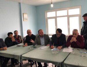 ORHANLI GİRESUNLULARDA DERNEĞİNDE YENİ BAŞKAN “MURAT GEDİKOĞLU” OLDU