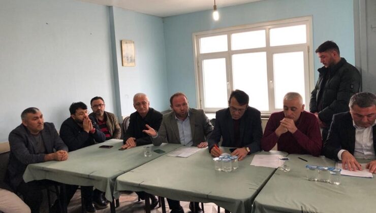 ORHANLI GİRESUNLULARDA DERNEĞİNDE YENİ BAŞKAN “MURAT GEDİKOĞLU” OLDU