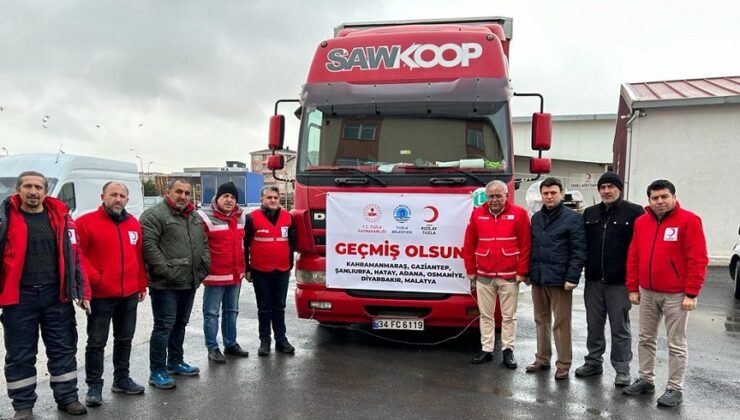 TUZLA KIZILAY BAŞKANI DEMİRCİ BU ACIYI BİLİYORUZ