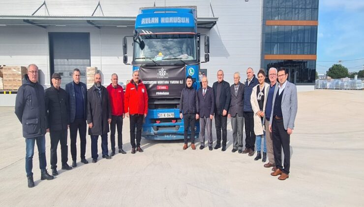 ASRIN FELAKETİNİN YAŞANDIĞI DEPREM BÖLGESİNDE DEVLET-MİLLET EL ELE YARALAR SARILIYOR!