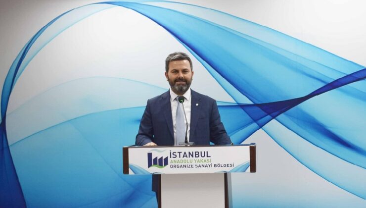 İAYOSB’DE “MURAT ÇÖKMEZ” GÜVEN TAZELEDİ