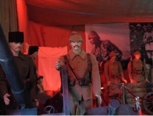 TUZLA’DA 18 MART ÇANAKKALE ZAFERİ’NE ÖZEL SERGİ