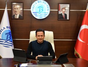 TUZLA BELEDİYE BAŞKANI DR. ŞADİ YAZICI; “BU YIL TUZLA KADAR KIRIKHAN’IN, İSTANBUL KADAR HATAY’IN BELEDİYESİYİZ”