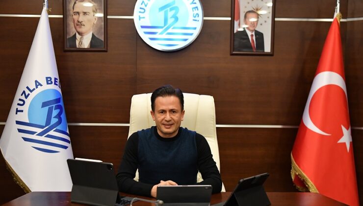 TUZLA BELEDİYE BAŞKANI DR. ŞADİ YAZICI; “BU YIL TUZLA KADAR KIRIKHAN’IN, İSTANBUL KADAR HATAY’IN BELEDİYESİYİZ”
