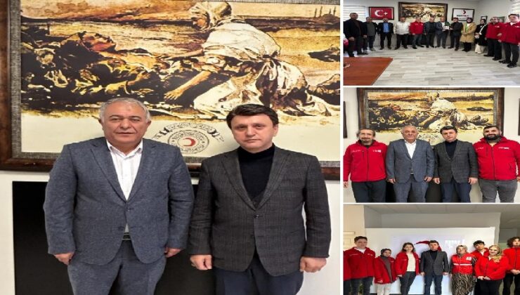 TUZLA KIZILAY’DA BAYRAK DEĞİŞİMİ