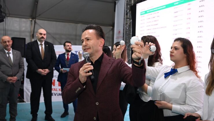 TUZLA’YA YAPILACAK 20 BİN 920 KONUT İÇİN KURA ÇEKİMİ TAMAMLANDI