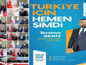 SAMKON KONFEDERASYON’UNDAN ‘İBRAHİM DENİZ’E TAM DESTEK