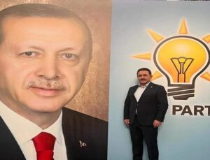 AK PARTİ’Lİ DAVA ADAMI, MEMLEKET SEVDALISI MURAT DEMİR MİLLETVEKİLİ A.ADAYI OLDU