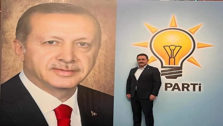 AK PARTİ’Lİ DAVA ADAMI, MEMLEKET SEVDALISI MURAT DEMİR MİLLETVEKİLİ A.ADAYI OLDU