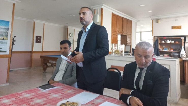 TELME KÖYÜ DERNEĞİ’NDE SEZGİN TORUK DÖNEMİ