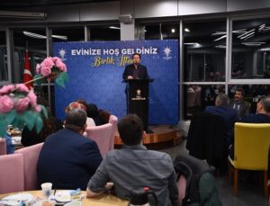 TUZLA BELEDİYE BAŞKANI DR. ŞADİ YAZICI: “TOPUDA GELSE YİNE BAŞKAN SEÇECEĞİZ.”