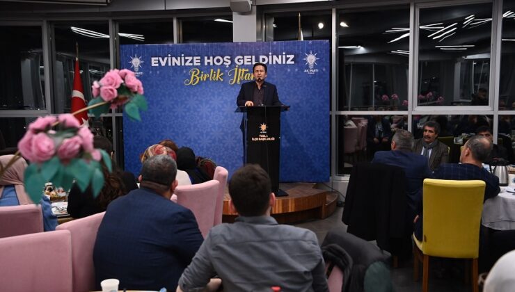 TUZLA BELEDİYE BAŞKANI DR. ŞADİ YAZICI: “TOPUDA GELSE YİNE BAŞKAN SEÇECEĞİZ.”