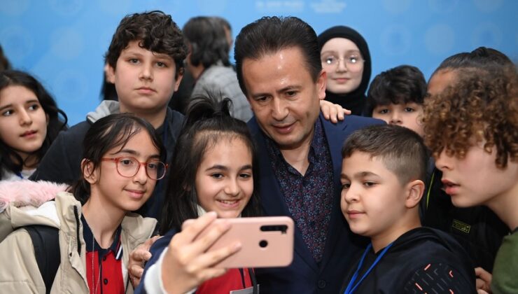 ÇOCUK GİRİŞİMCİLER ÇARŞISI, BU SEFER DEPREMZEDE ÇOCUKLAR İÇİN AÇILDI