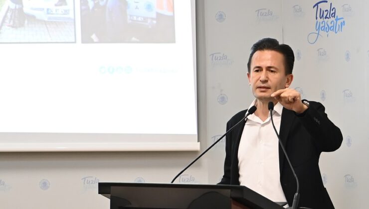 TUZLA BELEDİYE BAŞKANI DR. ŞADİ YAZICI: “NEREDE KALDI 16 MİLYON İSTANBULLUNUN HAKKI, NEREDE KALDI SÖZLERİNİN NAMUSU”