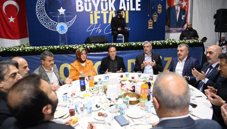 BELEDİYE PERSONELİNİN TAMAMINA BİN 500 LİRA BAYRAM İKRAMİYESİ