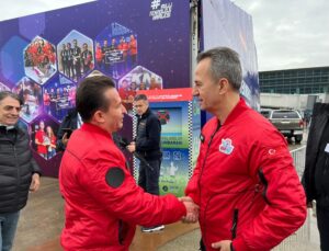 TUZLA BELEDİYE BAŞKANI DR. ŞADİ YAZICI; “ARTIK BİZ YAPABİLİRİZ DİYEN BİR NESİL VE GENÇLİK VAR”