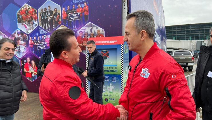 TUZLA BELEDİYE BAŞKANI DR. ŞADİ YAZICI; “ARTIK BİZ YAPABİLİRİZ DİYEN BİR NESİL VE GENÇLİK VAR”