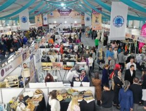 ÜRETEN KADINLAR FESTİVALİ TUZLA’DA BAŞLADI