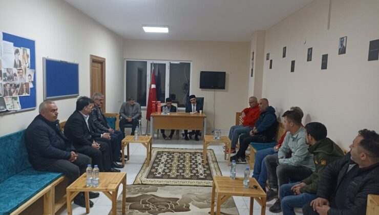 TUZLA ALPEREN OCAKLARINDA BAYRAK DEĞİŞİMİ