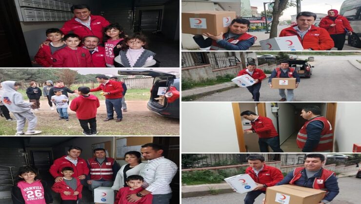 TUZLA KIZILAY GÖNÜLLERE DOKUNMAYA DEVAM EDİYOR