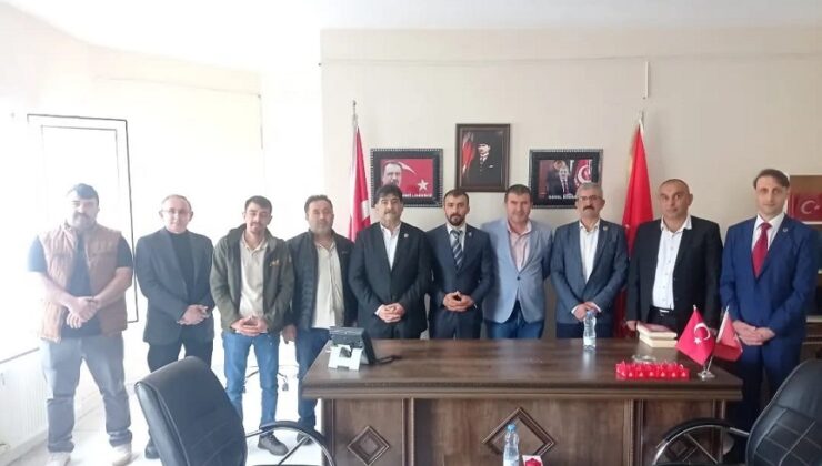 TUZLA ALPERENLERİN BAYRAM COŞKUSU