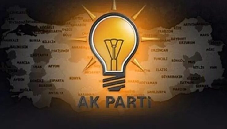 AK PARTİ ADAYLARINI BELİRLEDİ! FLAŞ TAM LİSTE