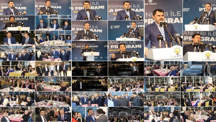 BAKAN KURUM TUZLA’NIN METRO, KENTSEL DÖNÜŞÜM, 726 PARSEL GİBİ SORUNLARINA NEŞTERİ VURDU