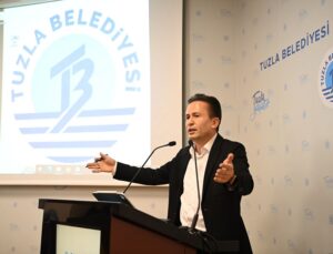 TUZLA BELEDİYESİ 2022 YILI FAALİYET RAPORU KABUL EDİLDİ