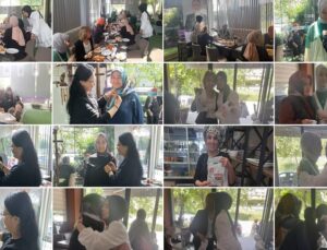 BBP TUZLA KADINLARI KAHVALTIDA BULUŞTU