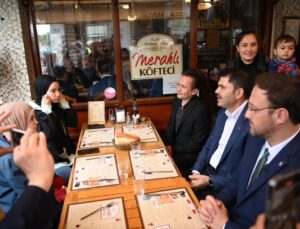 BAKAN KURUM: ‘TUZLA’MIZI, İSTANBUL’UMUZU GÜÇLÜ, GÜVENLİ, HUZURLU YARINLARA TAŞIYACAĞIZ’