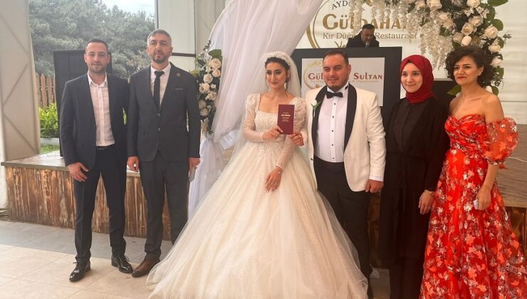 ERCAN UŞMA’NIN MUTLU GÜNÜ