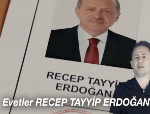 RECEP TAYYİP ERDOĞAN’DAN BAHSEDİYORUM