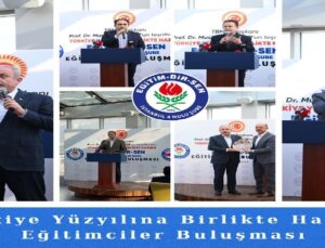 EĞİTİM-BİR-SEN İSTANBUL 4 NOLU ŞUBEDEN 28 MAYIS’A NET MESAJ