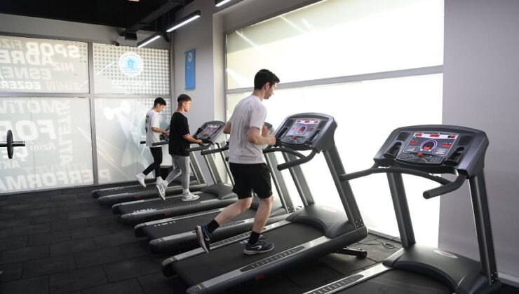 TUZLA BELEDİYESİ, İKİ FİTNESS SALONUNU ÜCRETSİZ HALKIN HİZMETİNE AÇTI