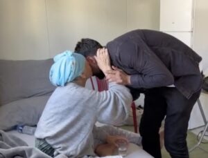 KIRIKHAN’LI CİHAN TEYZE’NİN DE AKÜLÜ ARABASI VAR